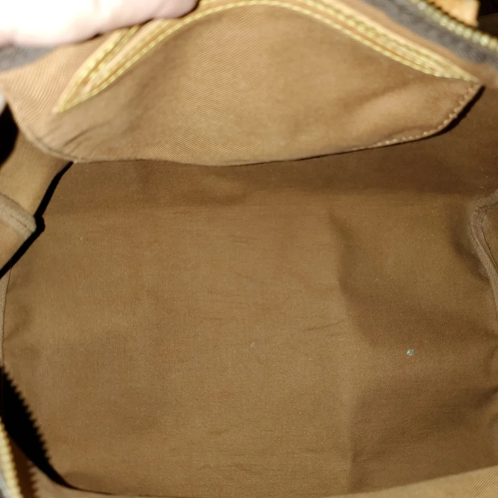 Lpuis Vuitton LV Classic Brown Monogram Speedy 25 - Picture 11 of 16